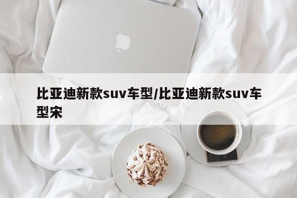 比亚迪新款suv车型/比亚迪新款suv车型宋