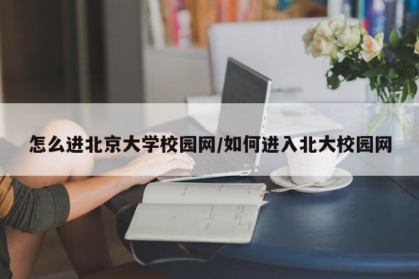 怎么进北京大学校园网/如何进入北大校园网