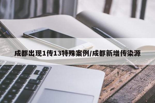 成都出现1传13特殊案例/成都新增传染源