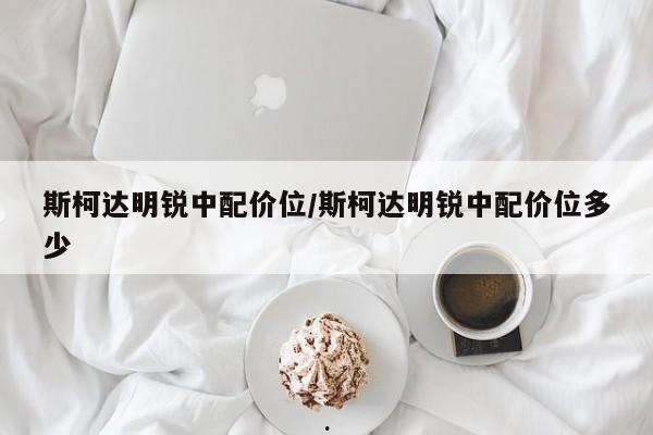 斯柯达明锐中配价位/斯柯达明锐中配价位多少