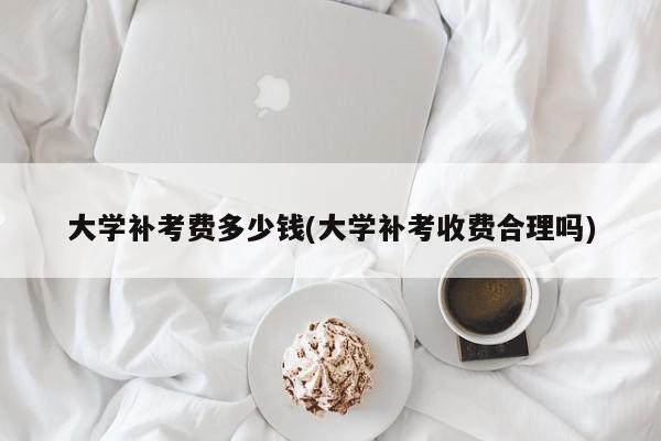 大学补考费多少钱(大学补考收费合理吗)