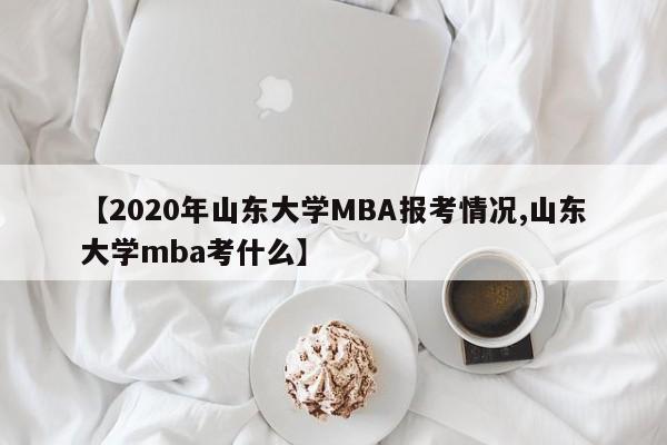 【2020年山东大学MBA报考情况,山东大学mba考什么】